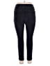 Nine West Black Jeggings Size 14 - photo 2