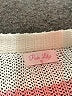 Pink Lily 100% Polyester Stripes Pink Pullover Sweater Size M - photo 7