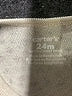 Carter's Ivory 3/4 Sleeve T-Shirt 18-24 MO / 24 MO - photo 3