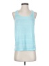 C9 By Champion 100% Polyester Blue Tank Top Size S - photo 1