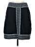 J.Jill Graphic Black Casual Skirt Size XS (petite) - photo 1