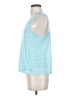 C9 By Champion 100% Polyester Blue Tank Top Size S - photo 5