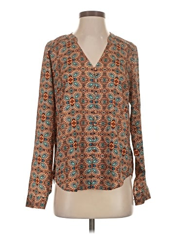 The Limited Long Sleeve Blouse (view 1)