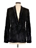 Paige Solid Black Blazer Size 6 - photo 1