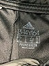 Adidas 100% Polyester Solid Black Active Pants Size 13-14y - photo 3