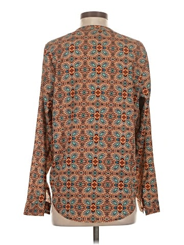 The Limited Long Sleeve Blouse (view 2)