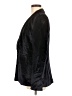 Paige Solid Black Blazer Size 6 - photo 5