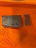 Athleta Solid Orange Sweatshirt Size S - photo 7