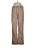 Kensie 100% Polyurethane Tan Khakis Size 2 - photo 1