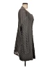 Assorted Brands Gray Casual Dress One size - photo 4