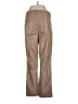 Kensie 100% Polyurethane Tan Khakis Size 2 - photo 2