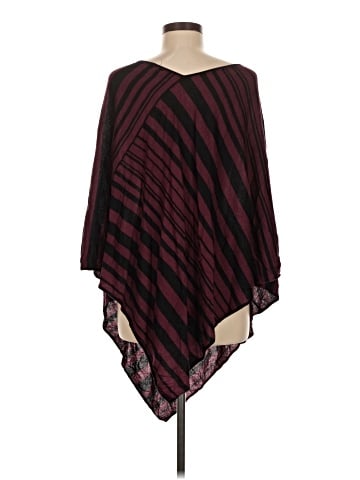 BCBGMAXAZRIA Poncho (view 2)