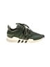 Adidas Green Sneakers Size 7 1/2 - photo 1