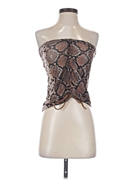 Matte Collection Sleeveless Blouse
