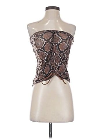 MATTE Collection Sleeveless Blouse (view 1)