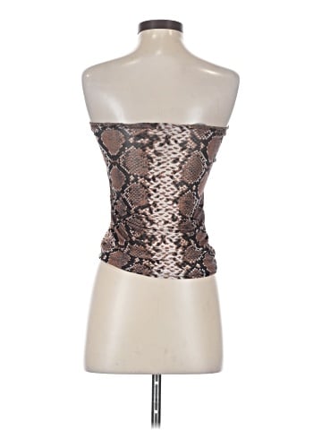MATTE Collection Sleeveless Blouse (view 2)