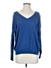 Gerard Darel Blue 3/4 Sleeve T-Shirt Size Sm (2) - photo 1
