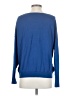 Gerard Darel Blue 3/4 Sleeve T-Shirt Size Sm (2) - photo 2