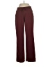 Athleta Burgundy Casual Pants Size S - photo 1