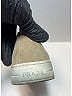 Prada Linea Rossa Solid Tan Sneakers Size EU 38 1/2 - photo 5