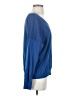 Gerard Darel Blue 3/4 Sleeve T-Shirt Size Sm (2) - photo 4