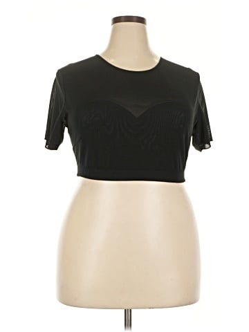 Yitty Short Sleeve Top (view 1)
