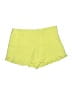 1.State Yellow Shorts Size 16 - photo 1