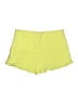 1.State Yellow Shorts Size 16 - photo 2