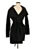 T Tahari Black Coat Size M - photo 1