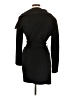 T Tahari Black Coat Size M - photo 2