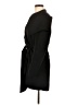 T Tahari Black Coat Size M - photo 5