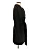 T Tahari Black Coat Size M - photo 4