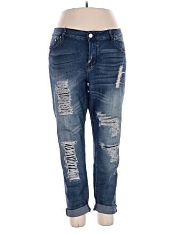 Indigo Rein Jeans (view 1)