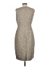 Theory Tweed Gray Casual Dress Size 12 - photo 2