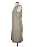 Theory Tweed Gray Casual Dress Size 12 - photo 5