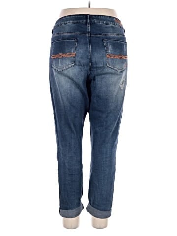 Indigo Rein Jeans (view 2)
