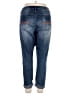 Indigo Rein Graphic Blue Jeans Size 16 - photo 2