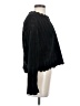 Zara Solid Black Cardigan Size S - photo 4