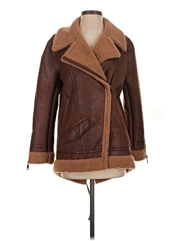Express Coat (view 1)