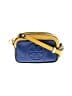 Tory Burch 100% Leather Blue Leather Crossbody Bag One size - photo 1