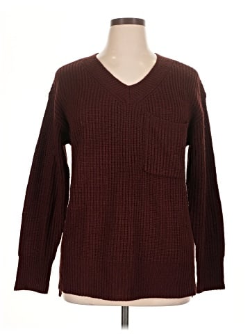 Sanctuary Pullover Sweater (view 1)