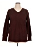 Sanctuary Burgundy Pullover Sweater Size XL - photo 1