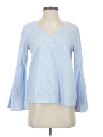 Zara Long Sleeve Blouse (view 1)