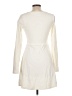 Tinsel Ivory Cocktail Dress Size 10 - photo 2