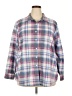 Riders by Lee Blue Fleece Size 2X - photo 1