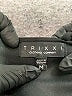 Trixxi Black Cocktail Dress Size M - photo 7