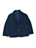 Nautica 100% Polyester Solid Blue Blazer Size 4 - photo 1
