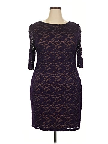 DressBarn Cocktail Dress (view 1)
