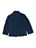 Nautica 100% Polyester Solid Blue Blazer Size 4 - photo 2