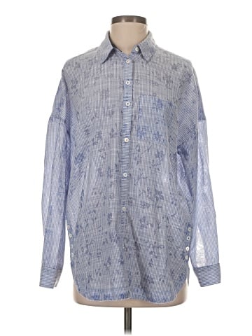 Anthropologie Long Sleeve Blouse (view 1)